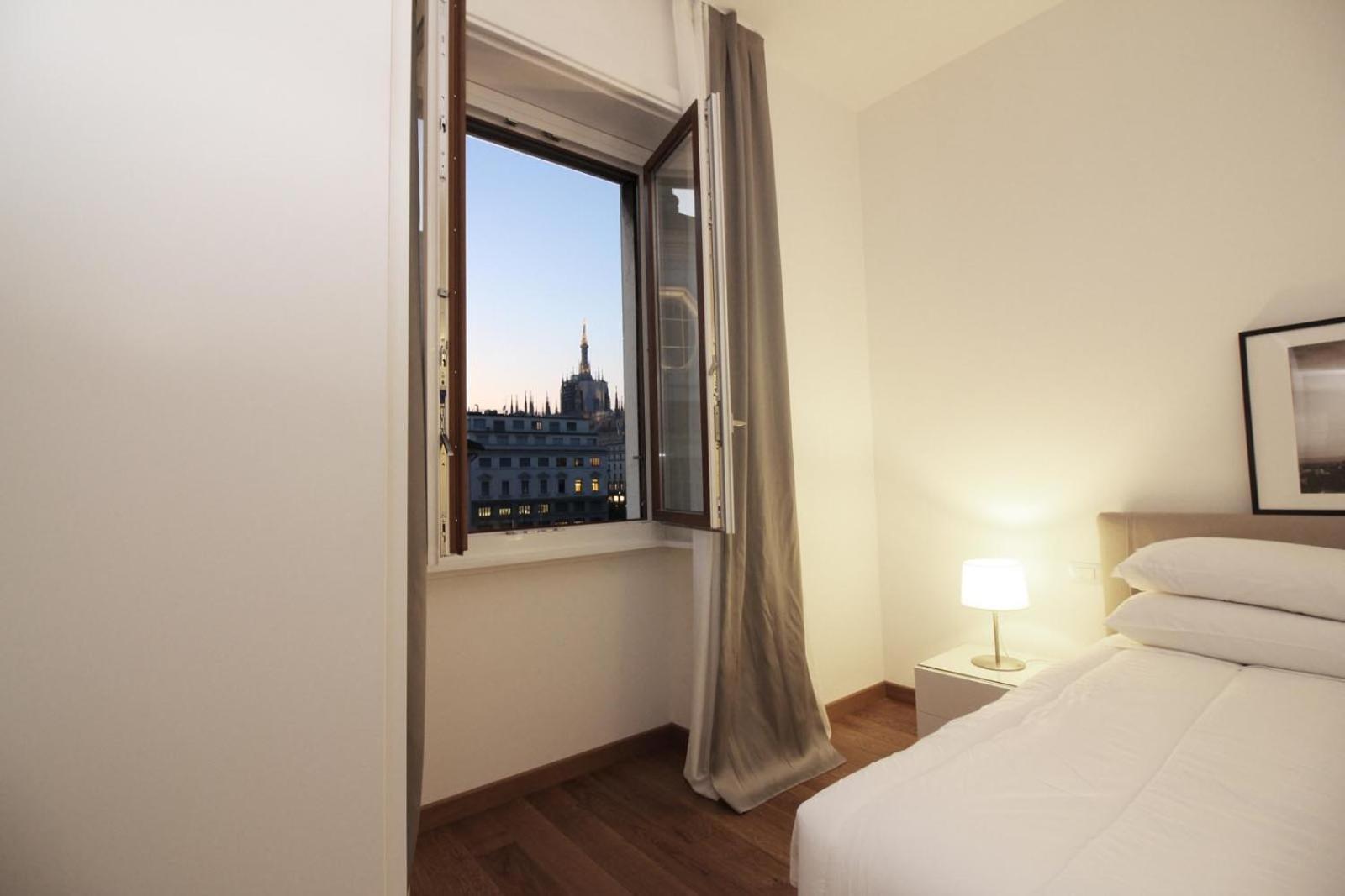 Merlo 3 Apartment 4 Milano