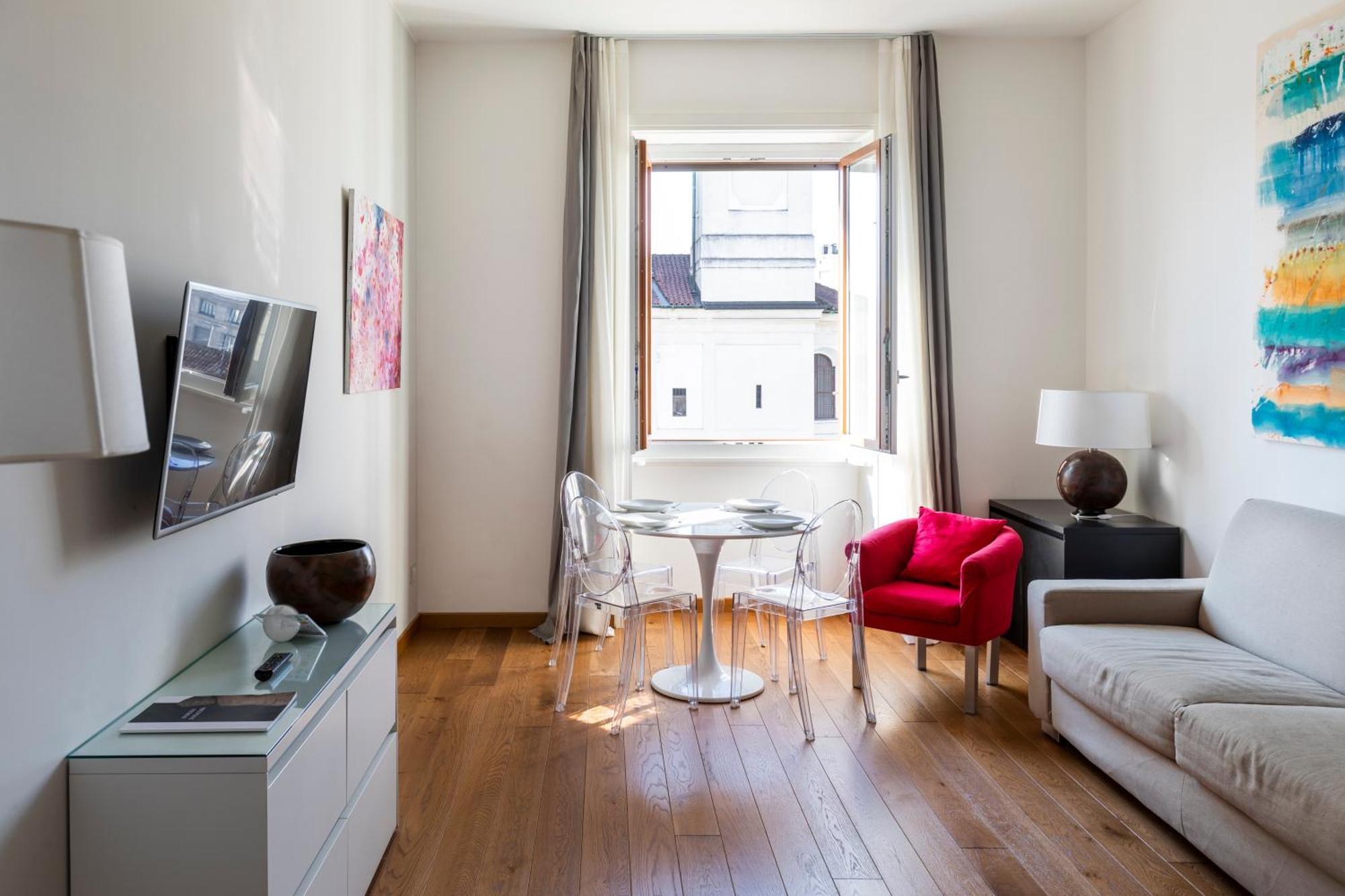 Merlo 3 Apartment 4 Milano